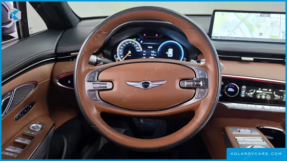 GENESIS GV70 2.5T GASOLINE AWD