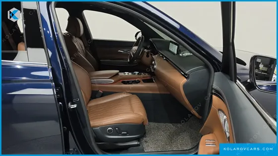 GENESIS GV70 2.5T GASOLINE AWD