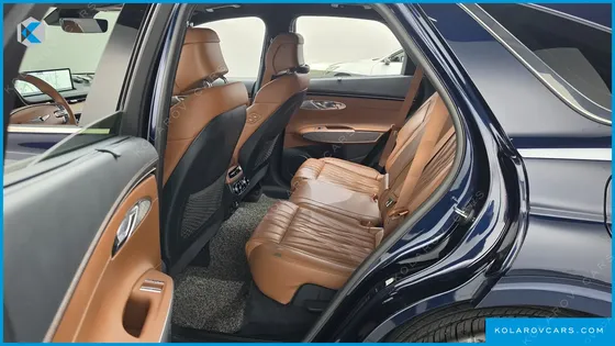 GENESIS GV70 2.5T GASOLINE AWD