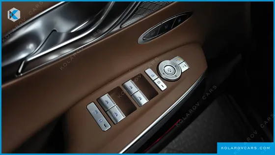 GENESIS GV70 2.5T GASOLINE AWD
