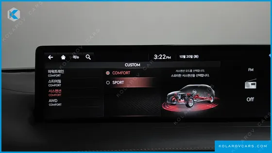 GENESIS GV70 2.5T GASOLINE AWD
