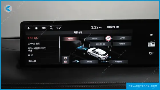 GENESIS GV70 2.5T GASOLINE AWD