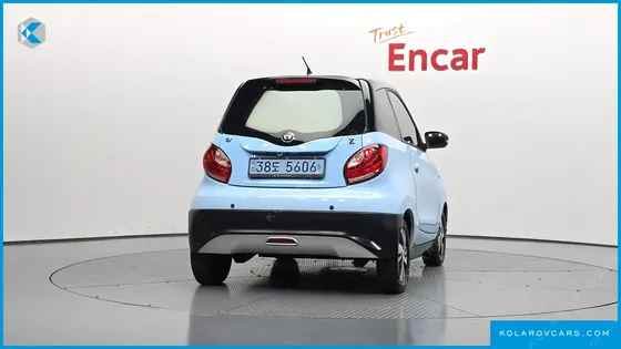 OTHER MANUFACTURERS OTHER PASSENGER CARS OTHERS EV