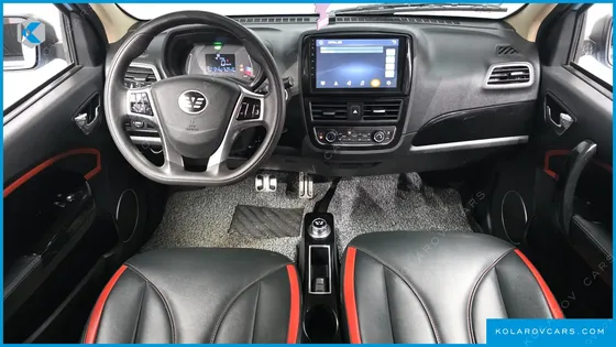 OTHER MANUFACTURERS OTHER PASSENGER CARS OTHERS EV