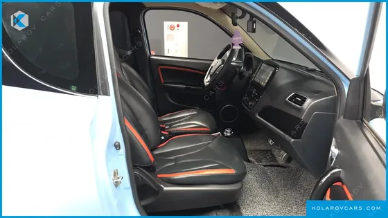 OTHER MANUFACTURERS OTHER PASSENGER CARS OTHERS EV