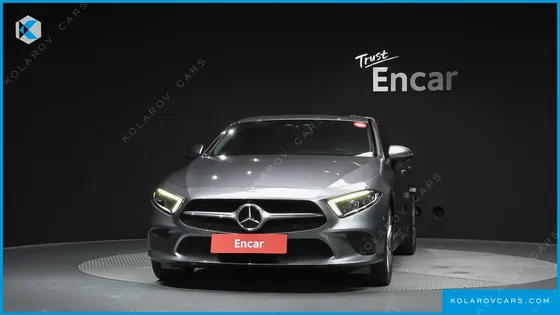 MERCEDES CLS-CLASS CLS400D 4MATIC