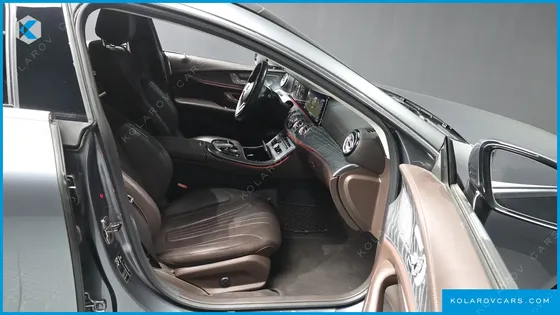 MERCEDES CLS-CLASS CLS400D 4MATIC