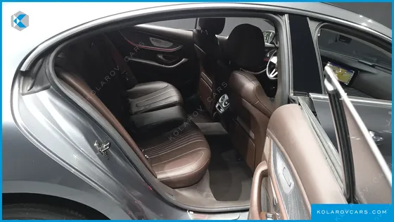 MERCEDES CLS-CLASS CLS400D 4MATIC