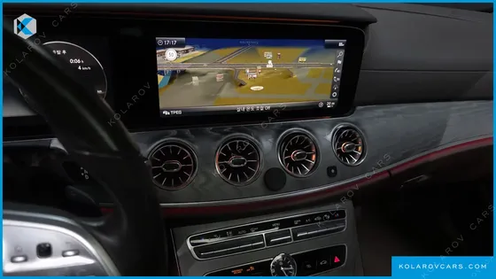 MERCEDES CLS-CLASS CLS400D 4MATIC
