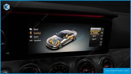 MERCEDES CLS-CLASS CLS400D 4MATIC