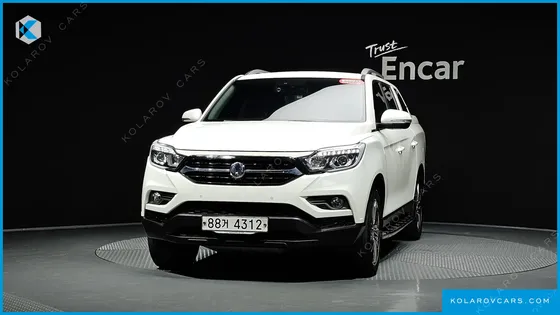 KGM - SSANGYONG REXTON DIESEL 2.2 2WD