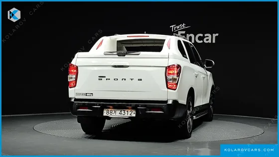 KGM - SSANGYONG REXTON DIESEL 2.2 2WD