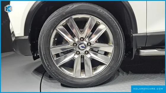 KGM - SSANGYONG REXTON DIESEL 2.2 2WD