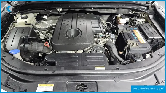 KGM - SSANGYONG REXTON DIESEL 2.2 2WD