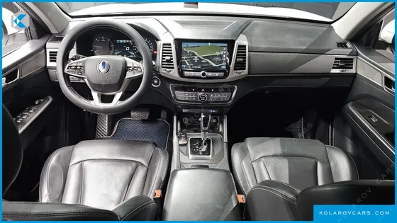 KGM - SSANGYONG REXTON DIESEL 2.2 2WD