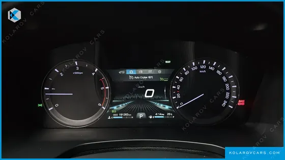 KGM - SSANGYONG REXTON DIESEL 2.2 2WD