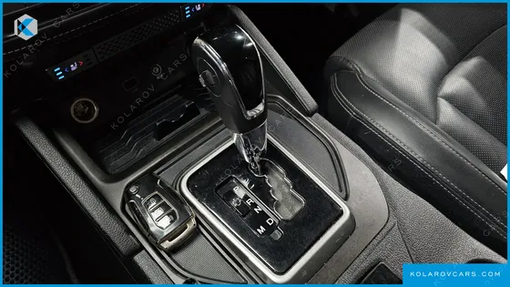 KGM - SSANGYONG REXTON DIESEL 2.2 2WD