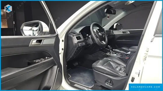 KGM - SSANGYONG REXTON DIESEL 2.2 2WD