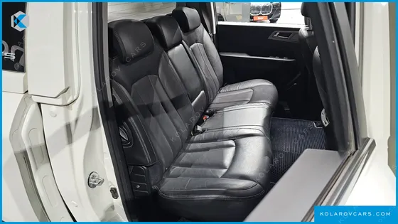 KGM - SSANGYONG REXTON DIESEL 2.2 2WD