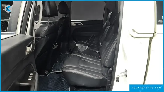 KGM - SSANGYONG REXTON DIESEL 2.2 2WD