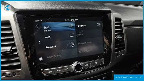 KGM - SSANGYONG REXTON DIESEL 2.2 2WD