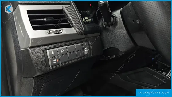 KGM - SSANGYONG REXTON DIESEL 2.2 2WD