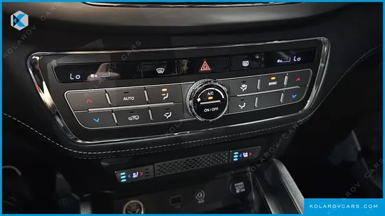 KGM - SSANGYONG REXTON DIESEL 2.2 2WD