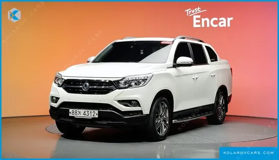 KGM - SSANGYONG REXTON DIESEL 2.2 2WD