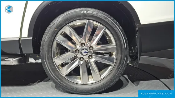 KGM - SSANGYONG REXTON DIESEL 2.2 2WD