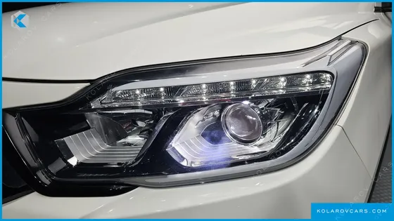 KGM - SSANGYONG REXTON DIESEL 2.2 2WD