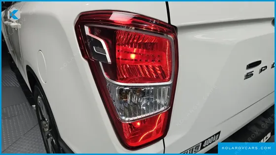 KGM - SSANGYONG REXTON DIESEL 2.2 2WD