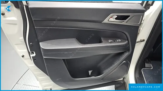 KGM - SSANGYONG REXTON DIESEL 2.2 2WD