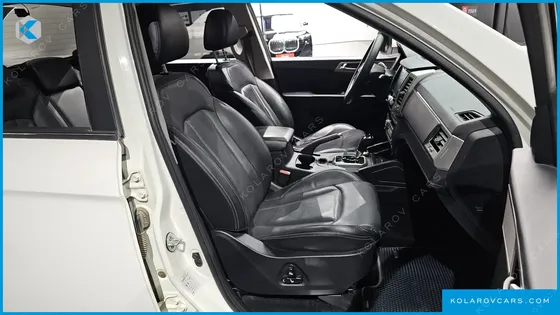 KGM - SSANGYONG REXTON DIESEL 2.2 2WD