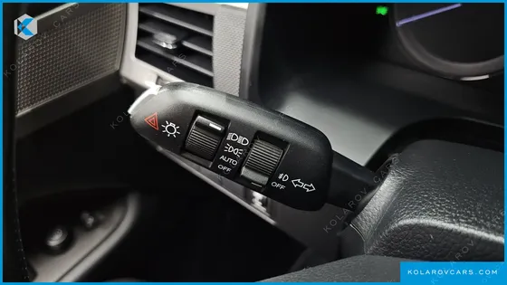 KGM - SSANGYONG REXTON DIESEL 2.2 2WD