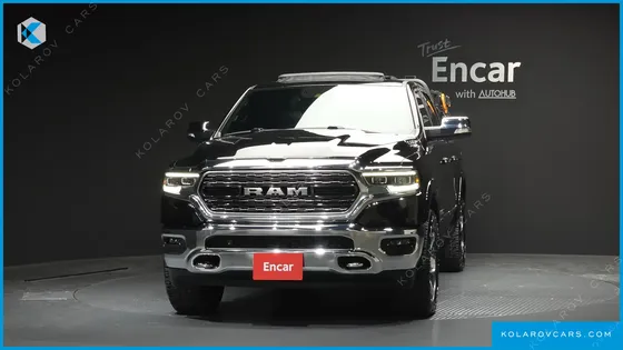 DODGE LAMB PICKUP 5.7