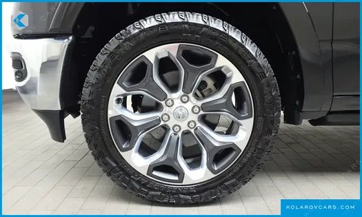 DODGE LAMB PICKUP 5.7