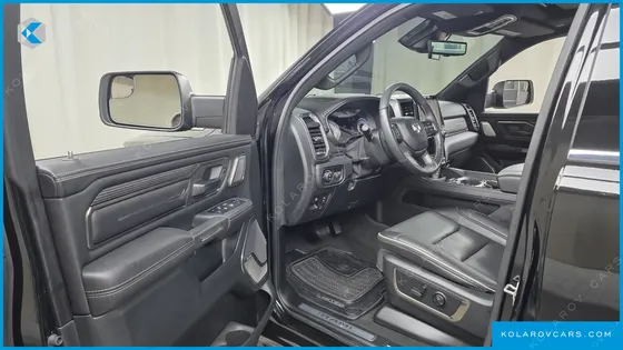 DODGE LAMB PICKUP 5.7