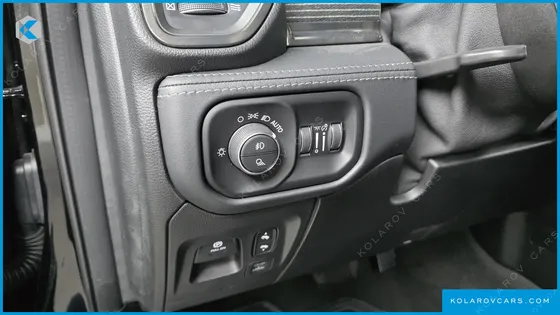 DODGE LAMB PICKUP 5.7