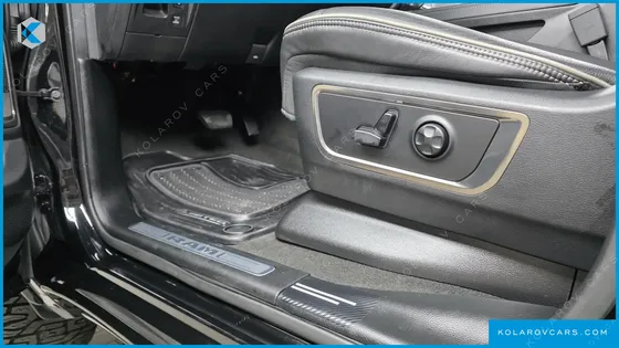 DODGE LAMB PICKUP 5.7