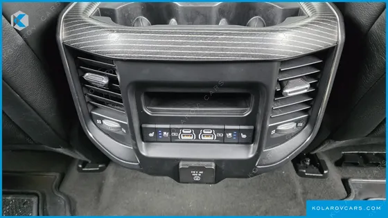 DODGE LAMB PICKUP 5.7