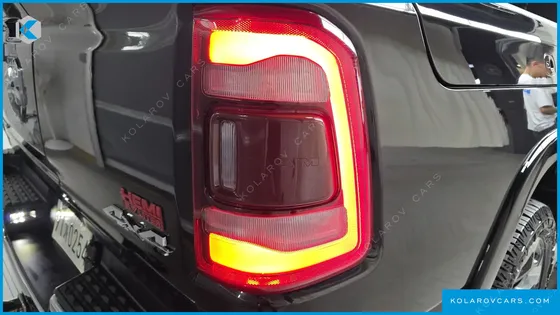 DODGE LAMB PICKUP 5.7