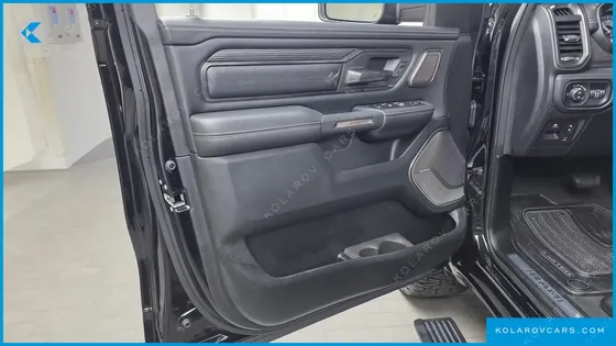 DODGE LAMB PICKUP 5.7