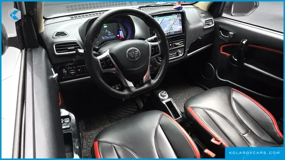 OTHER MANUFACTURERS OTHER PASSENGER CARS OTHERS EV