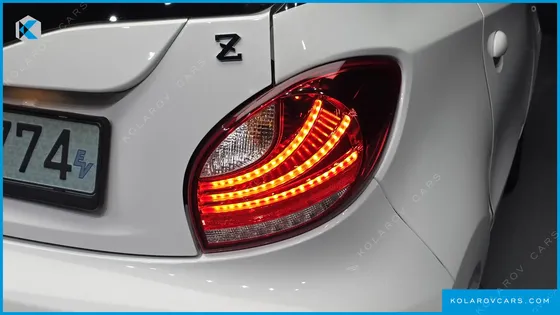 OTHER MANUFACTURERS OTHER PASSENGER CARS OTHERS EV