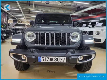 JEEP WRANGLER 2.0 SAHARA POWER TOP 4DOOR