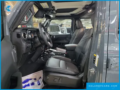 JEEP WRANGLER 2.0 SAHARA POWER TOP 4DOOR