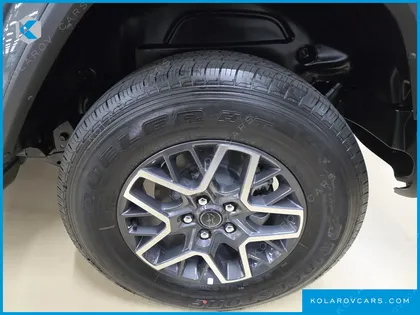JEEP WRANGLER 2.0 SAHARA POWER TOP 4DOOR