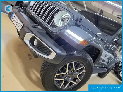 JEEP WRANGLER 2.0 SAHARA POWER TOP 4DOOR