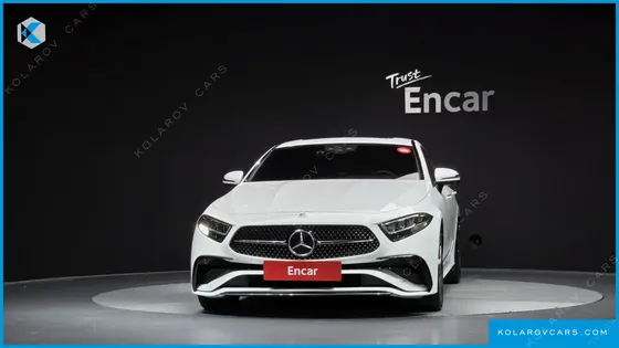MERCEDES CLS-CLASS CLS300D 4MATIC