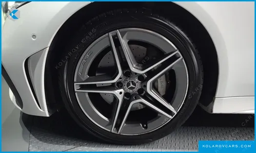 MERCEDES CLS-CLASS CLS300D 4MATIC
